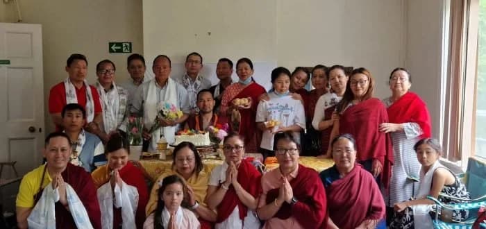 Palri Ling Buddhist Community Center Kent