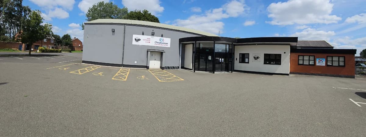 Cheylesmore Community Centre & C3 Coffee