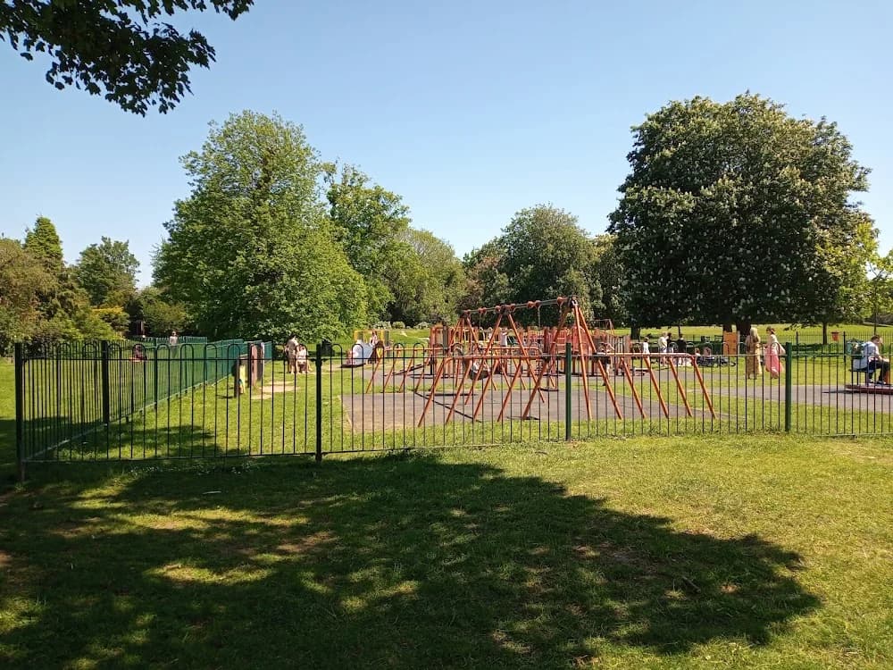 King George V Playing Field