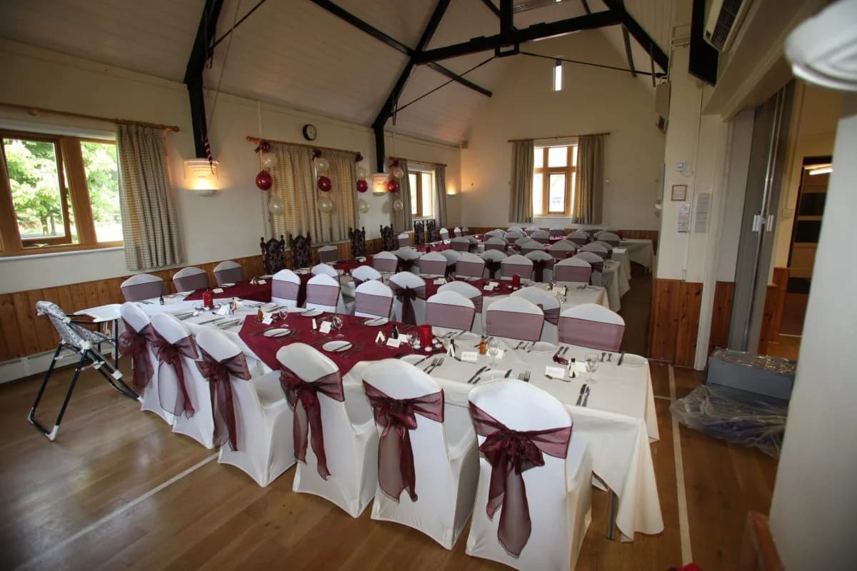 Milton Keynes Village Hall