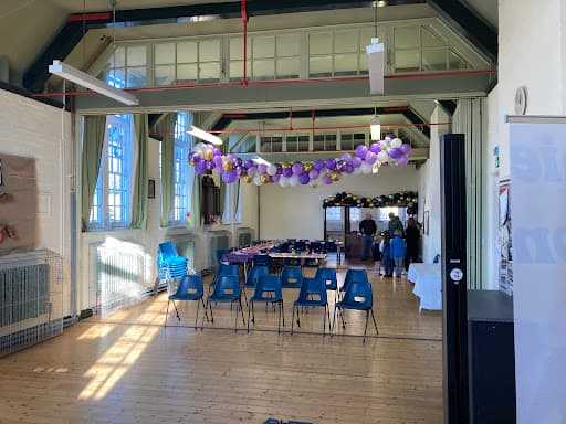The Community Hall