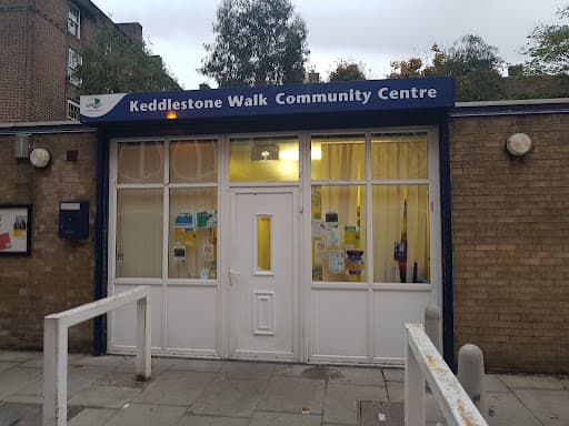 Keddlestone Walk Community Centre THH