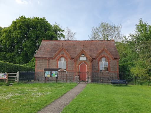 Cholesbury Hall Defibrillator