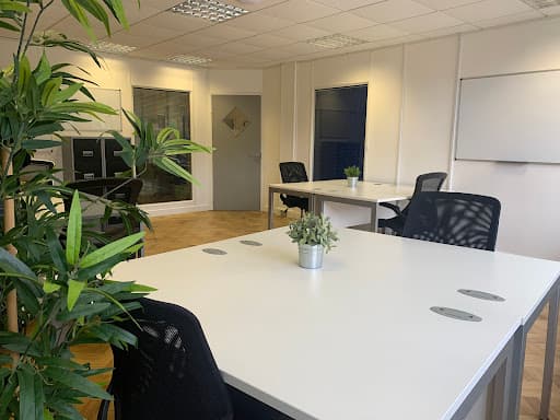 Collaborate Workspaces Woking