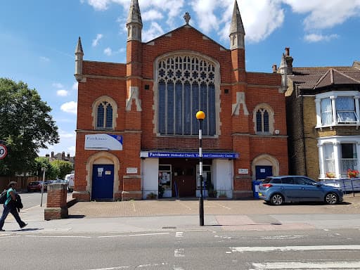 Parchmore Methodist Church