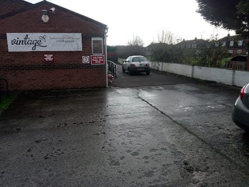 Hughenden Centre (Weston Ark)