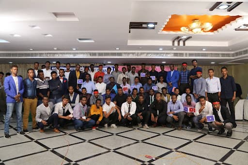 Somali community centre