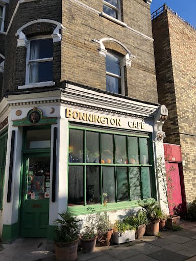 Bonnington Cafe and Community Centre