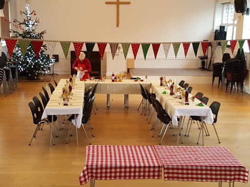 Farnham Vineyard Church