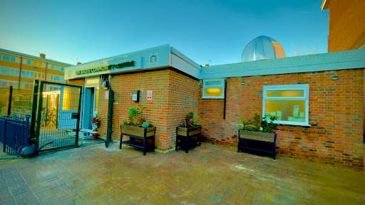 Ibn Badis Community Centre