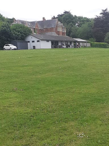 Edge of the Teign, The Pavilion
