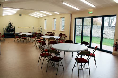 Buckminster Village Hall