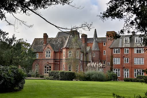 Best Western Abbots Barton Hotel