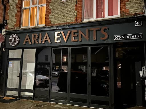 Aria Events