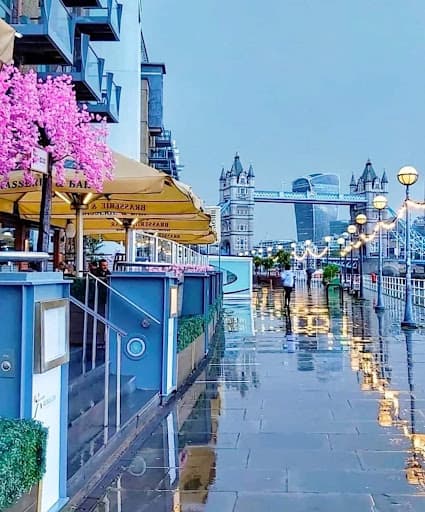 Britain Alxas Community Centre