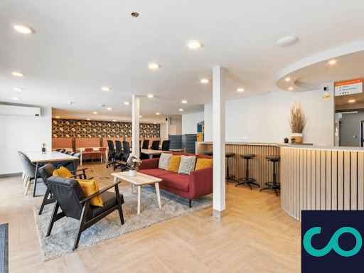 Collaborative One - Flexible Workspaces & Office Rental