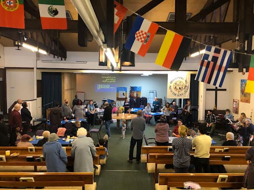 Easton Christian Family Centre