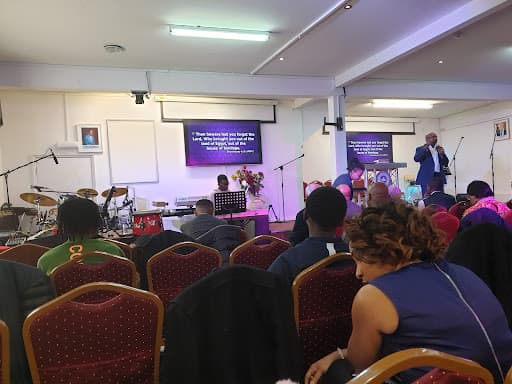 The Resurrection Life Centre