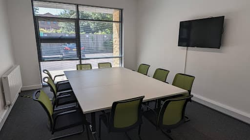 Basepoint - Haywards Heath, John de Mierre House