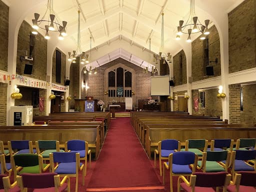 Greenford Methodist Church