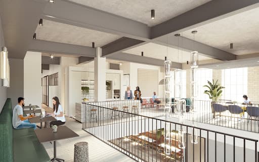 Clockwise Generator Building, Bristol - Coworking & Office Space