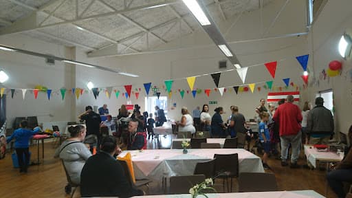 Silverlock Estate TRA Hall